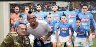 Castel Volturno, Paglia incontra il Napoli