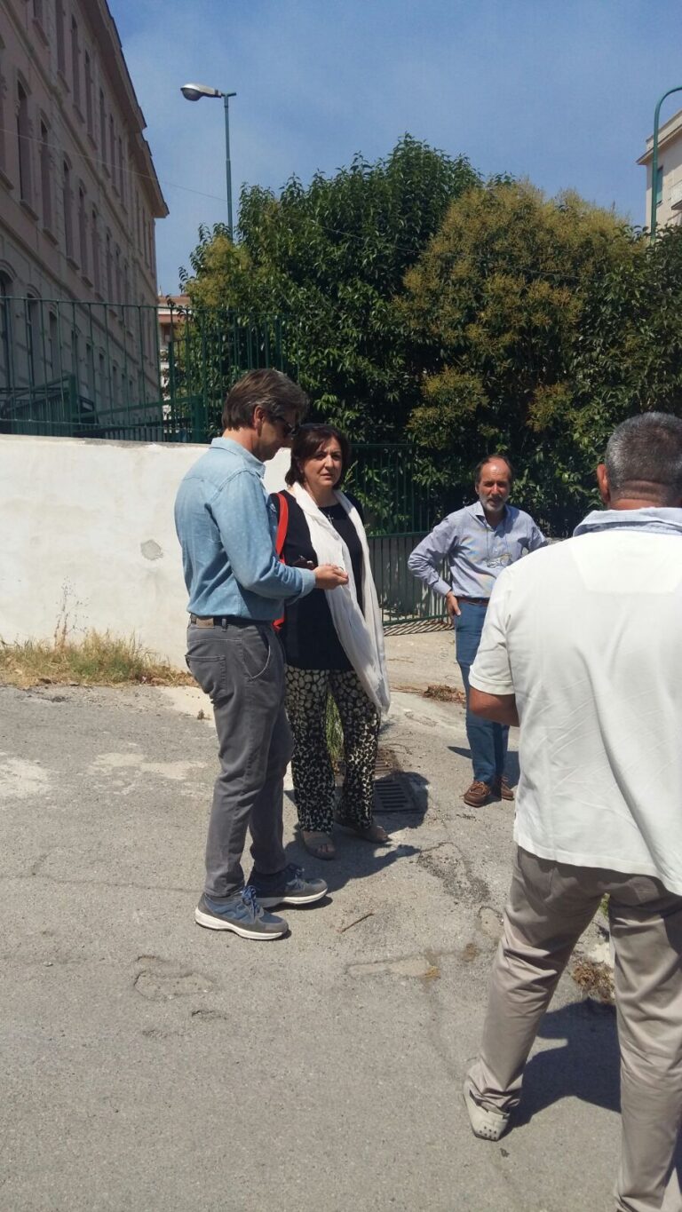 Torre del Greco, Raia: centralina Arpac per monitorare qualità dell’aria