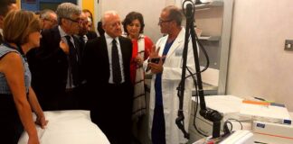 Ospedale Gragnano, Raia: “Il reparto di epatologia: un’eccellenza”