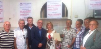 Teverola, Francesco Pecoraro segretario cittadino Udc