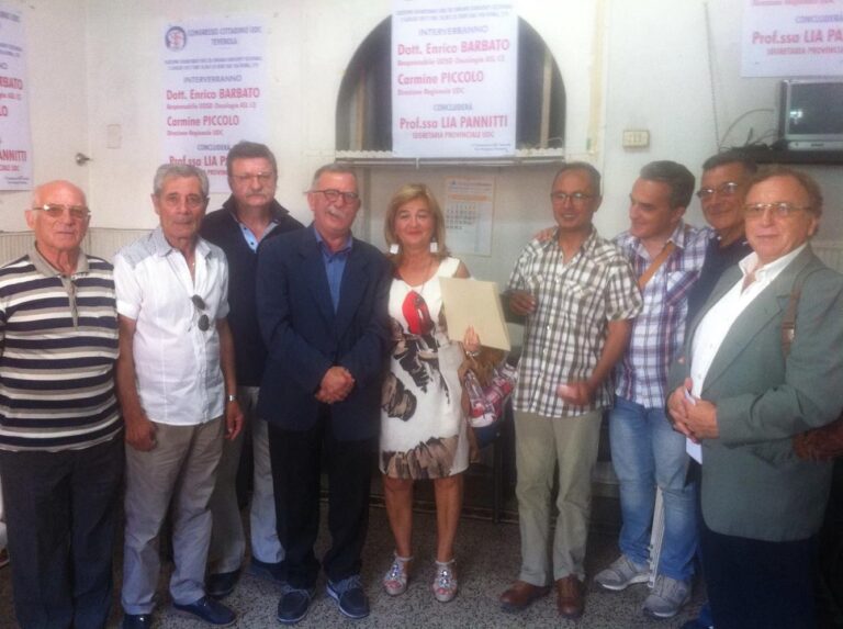 Teverola, Francesco Pecoraro segretario cittadino Udc