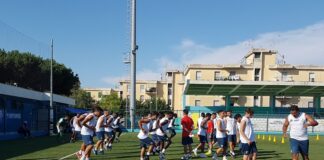 Afro-Napoli, al via la preparazione