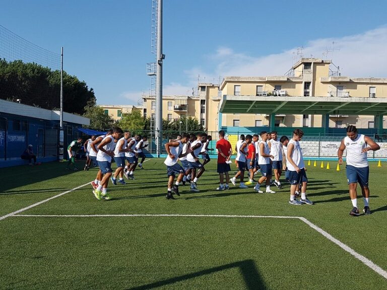 Afro-Napoli, al via la preparazione
