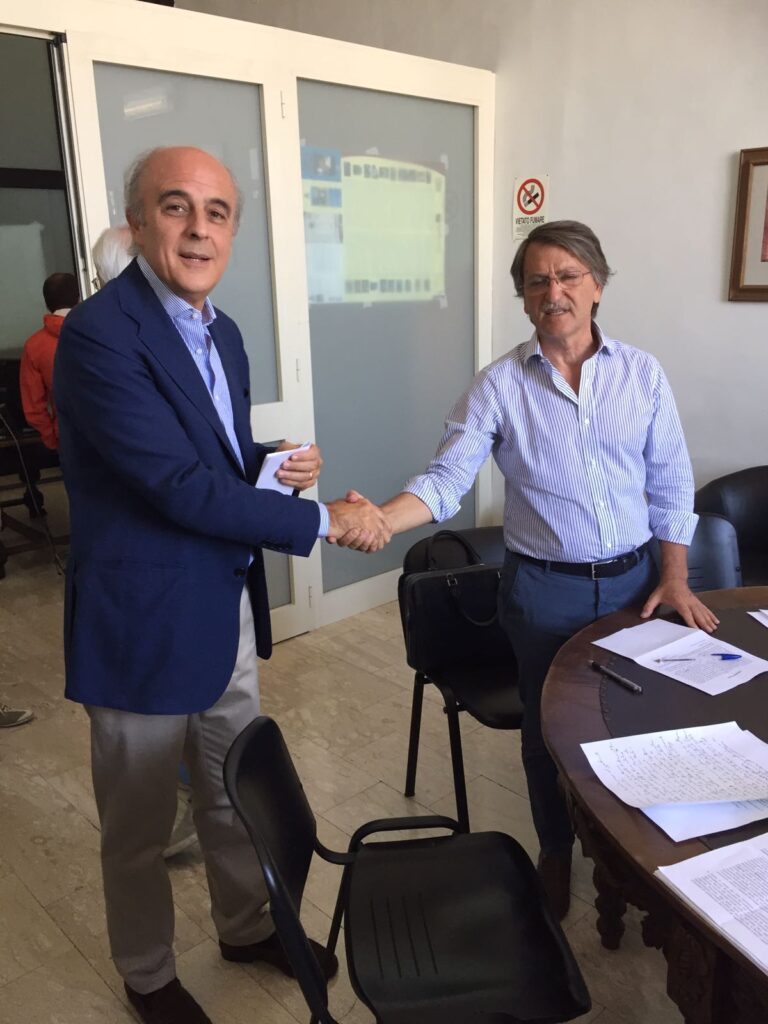Aversa, incontro per il Dono: si lavoro a soluzione