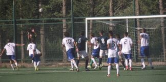 L’Agropoli batte la Virtus Avellino all’esordio