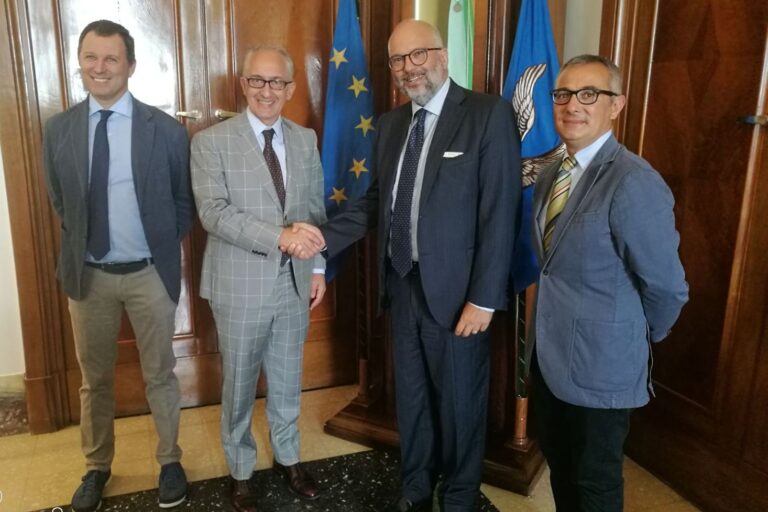 Caserta, il comune diventa proprietario del parcheggio di Piazza Carlo III