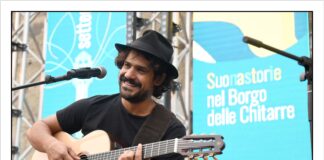 Settembre al Borgo, boom di presenze per Mannarino