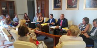 Aversa, scuola Rossi incontra dirigenti