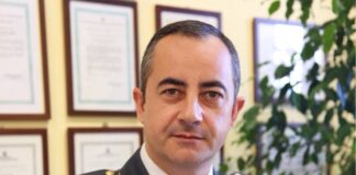 Acerra: Fabio Tufano nuovo comandante della Gdf a Orvieto