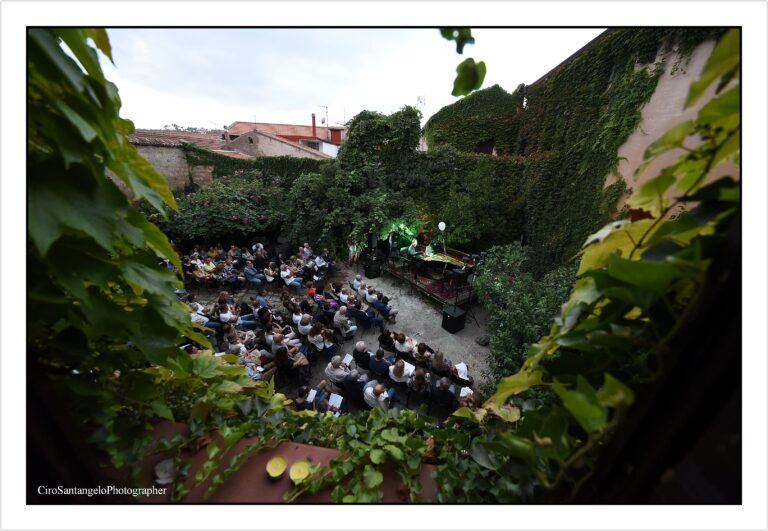 Settembre al Borgo, suggestiva anteprima nelle borgate