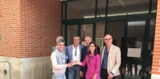 Casalnuovo, Nuova sede Asl: consegnati al distretto i locali comunali dri