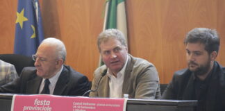 Festa dell’Unità a Castel Volturno, Graziano: De Luca conferma impegno per territorio