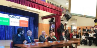 Gricignano, Scuola Viva: si apre l’anno con l’assessore Fortini