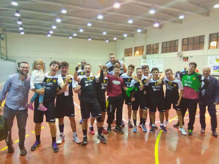 Pallamano, vittoria per l’Orta di Atella