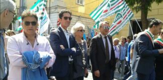Caserta, sindacati davanti la prefettura: più sociale nella finanziaria