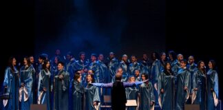 Napoli, Agorà Magazine festeggia un anno con il The Blue Gospel Singer