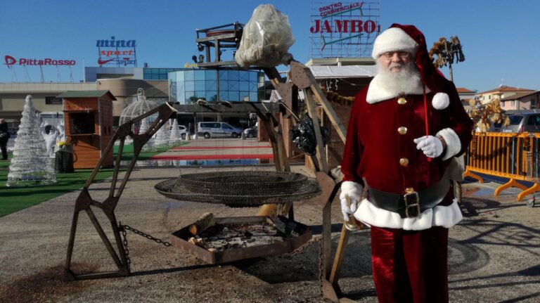 Trentola Ducenta, successo per  “un Natale che luccica e sorride”