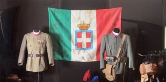 “Erano Giovani e Forti – Caserta e i suoi Figli nella Grande Guerra 1917-2017”