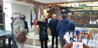 Castiello: “IMAT di Castelvolturno eccellenza di caratura internazionale”