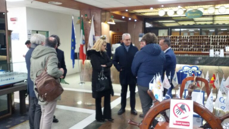Castiello: “IMAT di Castelvolturno eccellenza di caratura internazionale”