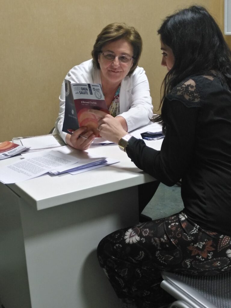 (H) Open day di ginecologia a Villa Fiorita di Capua, successo per la prima edizione
