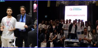 OpenCoesione, gli studenti del liceo scientifico “Segrè” nella top ten dell’edizione 2017/2018