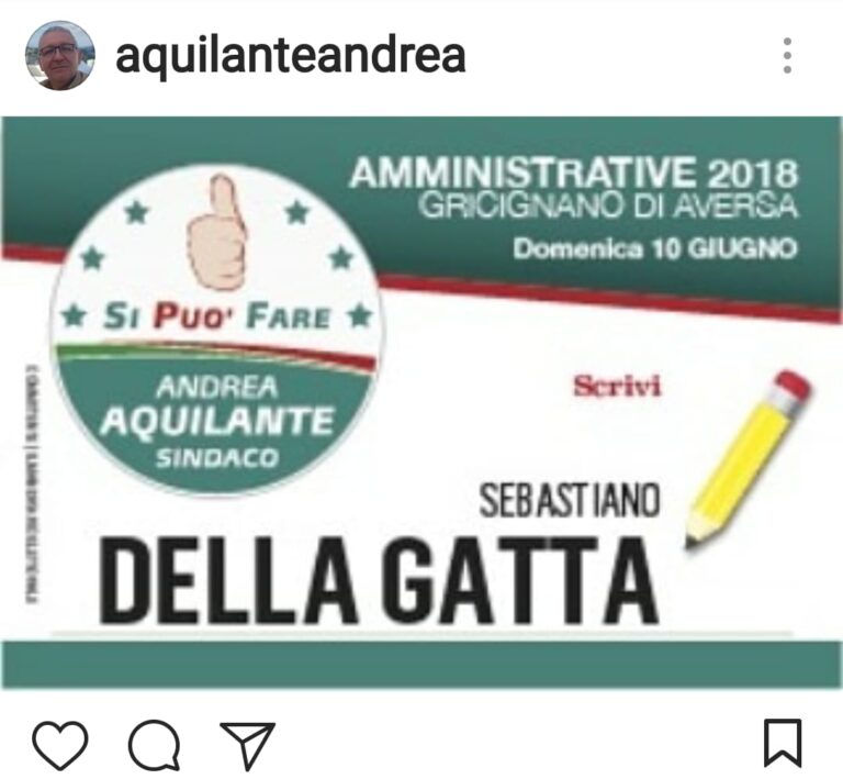 Pazzesco a Gricignano: incarico tecnico di 23mila euro conferito due giorni prima del voto, in arrivo i Marines in municipio