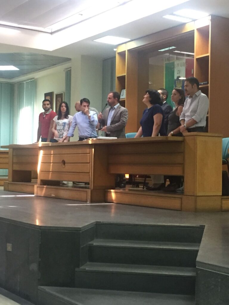Giunta Orta di Atella: Sorvillo e Roseto ok, Campania Libera e Noi Ortesi vogliono due poltrone. Ed Elveri spinge per Di Giorgio, consigliere un invito: si disseti