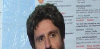 Camorristi e politici corrotti quattro proiettili non bastano per fermarmi, vado avanti con più forza di prima. Sono scortato dai cittadini di Orta di Atella