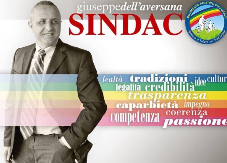 Sant’Arpino, l’assessore “pignorato” Iovinella non molla l’osso: il sindaco e i consiglieri di maggioranza gli chiedono di dimettersi ma lui rifiuta. E Dell’Aversana abbozza pur di non perdere la poltrona