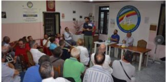 FOTO Sant’Arpino, il sindaco Dell’Aversana “Il Legalitario” è tornato in carica per il “partito dei tecnici” e per i “Guardiani della Galassia”. Strada “nuova” solo per il consigliere Vitale e le fioriere abusive continuano a fiorire