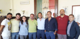 Orta di Atella, la foto non segnaletica di Campania Libera (ancora per poco). Bosco sceglie Erode-Iovinella come custode dell’asilo comunale