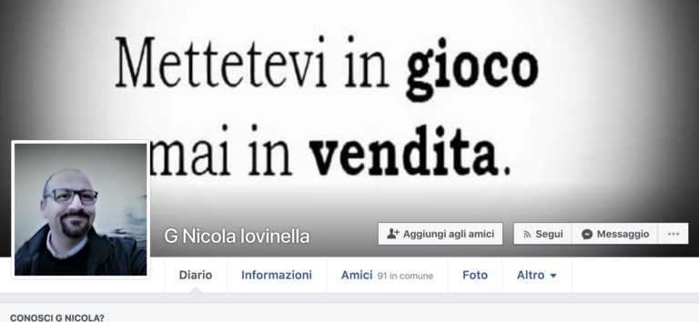 Orta, non c’è più limite alla decenza: il geometra Nicola Iovinella fa il moralista. Faceva parte del “Sistema Brancaccio”, trovato dai carabinieri in compagnia dei vertici del clan Verde e di Orsi