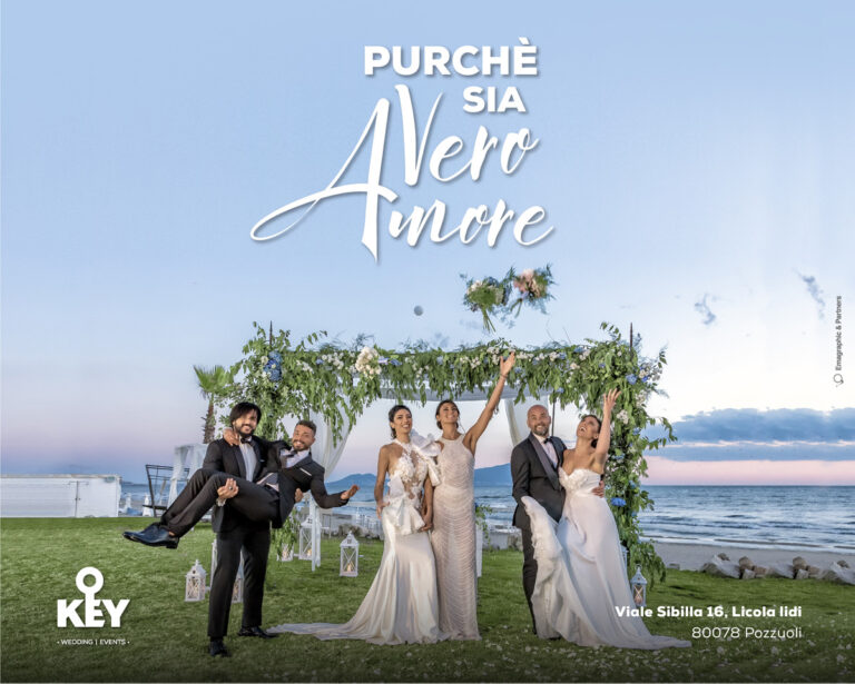 “Purché sia vero amore”, campagna pubblicitaria esplicitamente dedicata al matrimonio gay e contro l’omofobia