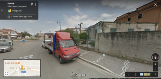 FOTO “Mostro” in piazza Garibaldi a Villa Literno, il Comune ha autorizzato un aumento di volumetria del 350%? Carabinieri se ci siete battete un colpo