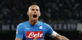 Napoli, Hamsik dirigente azzurro? Lui: “De Laurentiis mi ha già chiamato”
