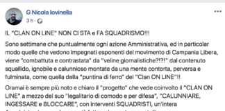 ESCLUSIVA Orta di Atella: le ordinanze che inchiodano il geometra Nicola Iovinella, ex “Negus” dell’ufficio tecnico: i pm fanno l’identikit del portavoce di Campania Libera (ancora per poco), oggi fedelissimo del sindaco Villano