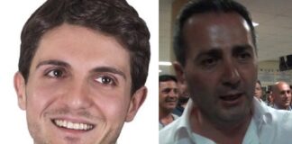 VIDEO Zona Nato a Gricignano, confronto tra candidati sindaco: che pagliacciata. Andrea Lettieri e Andrea Moretti spieghino perché il Comune non ha incassato 10 milioni. E Santagata si rimangia la parola, rispetto a lui Pinocchio dice sempre la verità