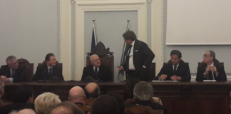 FOTO Camera di Commercio di Caserta, Tommaso De Simone rieletto presidente: “Innovazione e competitività”. Presente il governatore De Luca