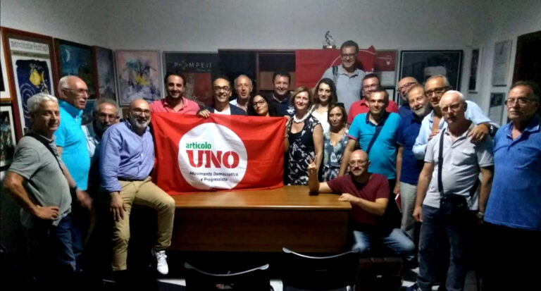 TUTTI I NOMI Articolo Uno Mdp Caserta, eletto l’esecutivo provinciale: lavoro e ambiente le priorità