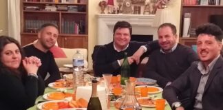 FOTO Orta di Atella, cena a casa del sindaco Villano per sostenere De Rosa alle primarie Pd e fare le scarpe a Bosco a favore di Graziano. La Sorvillo pensa di sporgere denuncia per stupro, Roseto è brillo