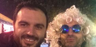 FOTO SHOCK Orta di Atella, cenetta romantica tra Villano e Indaco: il promotore di Noi Ortesi chiede la candidatura alle provinciali ma il sindaco sceglie D’Ambrosio. Interviene Roseto con l’amante. E la first lady prende a schiaffi il primo cittadino