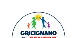 La genialata di Vittorio Lettieri, la sua lista si chiamerà Gricignano al centro: “Ecco il simbolo, siamo una famiglia che tutela solo gli interessi della collettività”. La prossima volta prometterà “più pilu pe’ tutti”