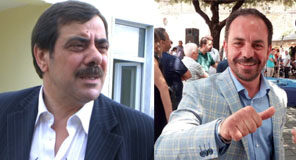 Orta di Atella, Villano corre subito ai ripari: incontra Vozza a Frattamaggiore per aprire al dialogo. Il professore come sempre pronto a contrattare. E Russo “a’ putechella” manipolato si scioglie come neve al sole