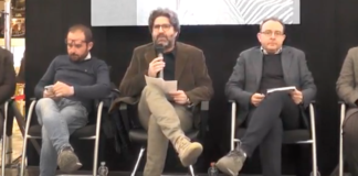 VIDEO INTEGRALE Orta di Atella, bagno di folla alla presentazione del libro del giudice Graziano promossa dal centro “Fabulae”. Istituzioni latitanti, presente solo il consigliere Lamberti e pochi politici. Per tutti gli altri la cultura è un optional