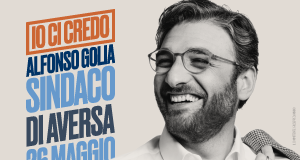 Aversa, giovedì 2 maggio inaugurazione del comitato elettorale del candidato sindaco Alfonso Golia