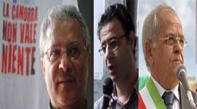 L’INCHIESTA I giornalisti e l’anticamorra. Sardo della Repubblica, Baldascino e il sindaco Natale di Libera-Comitato don Diana soci dell’imprenditore delle ecomafie Cipriano Chianese: gli interessi di Cioffo e Tommasino del Mattino