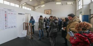 ELEZIONI EUROPEE LIVE I dati in tempo reale della affluenza in Campania