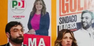 Comunali ad Aversa, grande partecipazione all’inaugurazione del comitato elettorale di Erika Alma nel Rione Bagno. La candidata Pd: “Collegare le periferie con il centro”