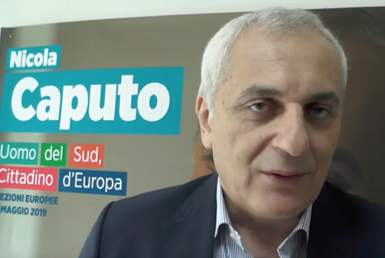 VIDEO INTERVISTA Europee, l’apporto di Caputo per il wi-fi gratuito: “Fondi dell’Ue ai comuni per modernizzare i territori”